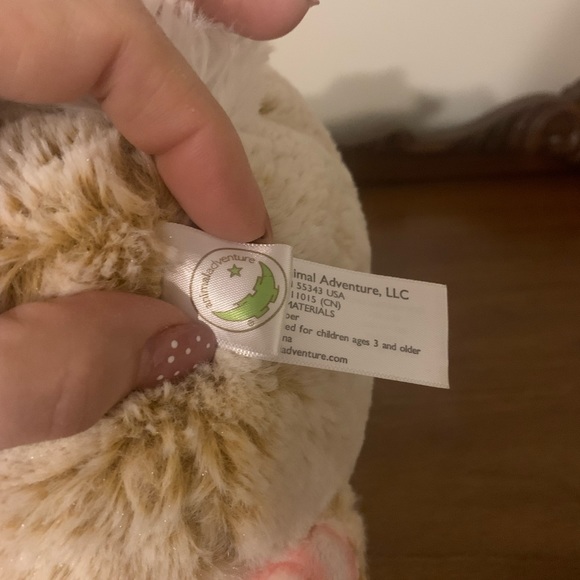 🤑 3/$15 Stuffed Rabbit 🤑 - Picture 4 of 4